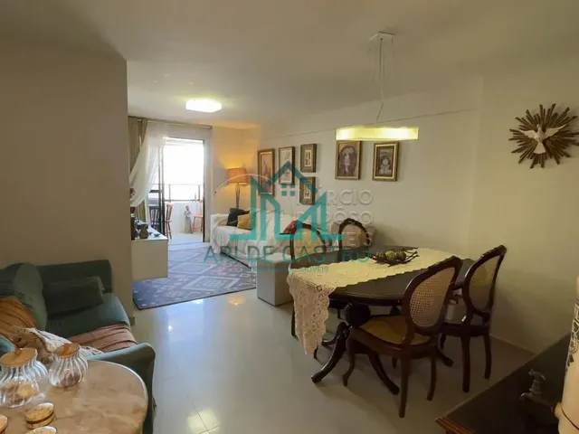 Imagem: Apartamento com 3 Quartos, 97m² e Varanda