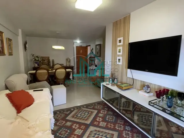 Imagem 12: Apartamento com 3 Quartos, 97M² e Varanda, 2 Vagas À Venda na Jatiuca - Maceió Alagoas
