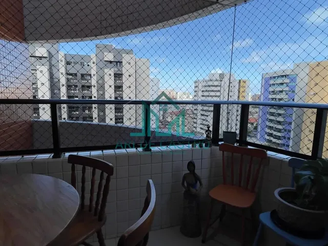 Imagem 10: Apartamento com 3 Quartos, 97M² e Varanda, 2 Vagas À Venda na Jatiuca - Maceió Alagoas
