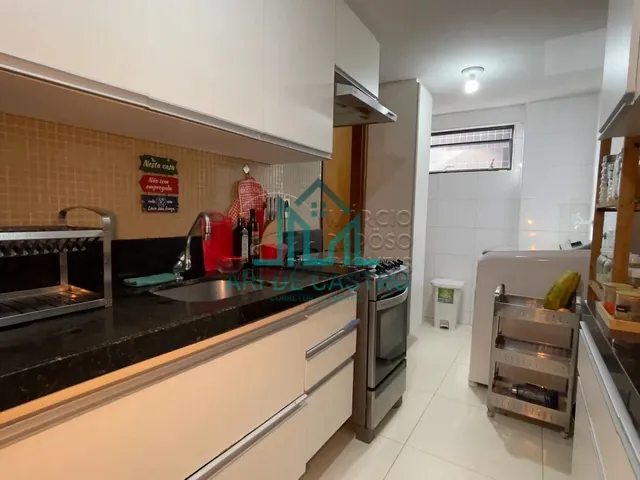 Imagem 8: Apartamento com 3 Quartos, 97M² e Varanda, 2 Vagas À Venda na Jatiuca - Maceió Alagoas