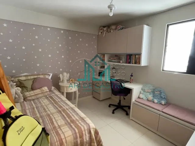 Imagem 5: Apartamento com 3 Quartos, 97M² e Varanda, 2 Vagas À Venda na Jatiuca - Maceió Alagoas