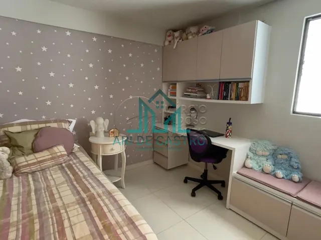 Imagem 3: Apartamento com 3 Quartos, 97M² e Varanda, 2 Vagas À Venda na Jatiuca - Maceió Alagoas