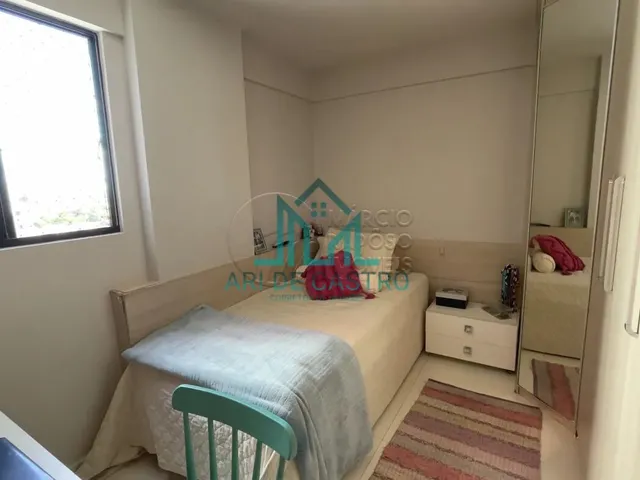 Imagem 13: Apartamento com 3 Quartos, 97M² e Varanda, 2 Vagas À Venda na Jatiuca - Maceió Alagoas