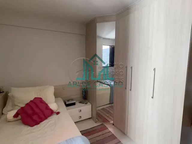 Imagem 14: Apartamento com 3 Quartos, 97M² e Varanda, 2 Vagas À Venda na Jatiuca - Maceió Alagoas