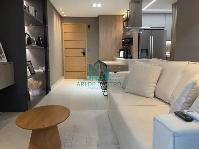 Imagem: Apartamento 78m², Lindo Mobiliado e Decorado