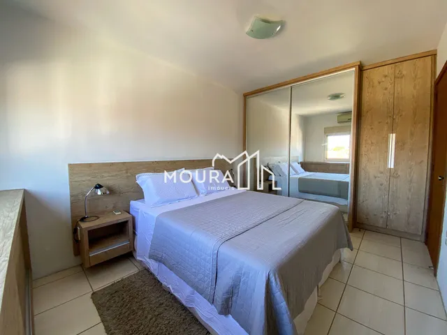 Imagem 4: Apartamento 100% Mobiliado (Exclusivo