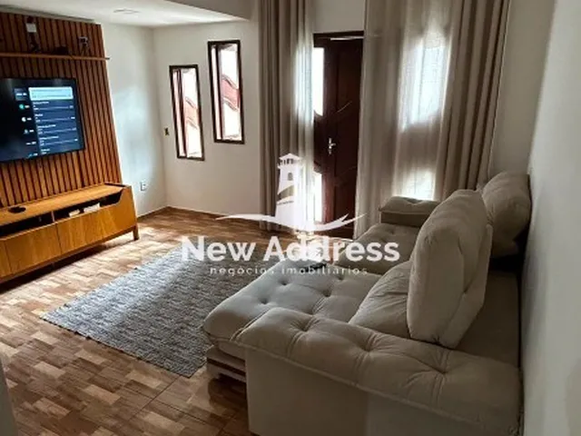 Imagem: Casa Duplex à Venda em Cidade Continental