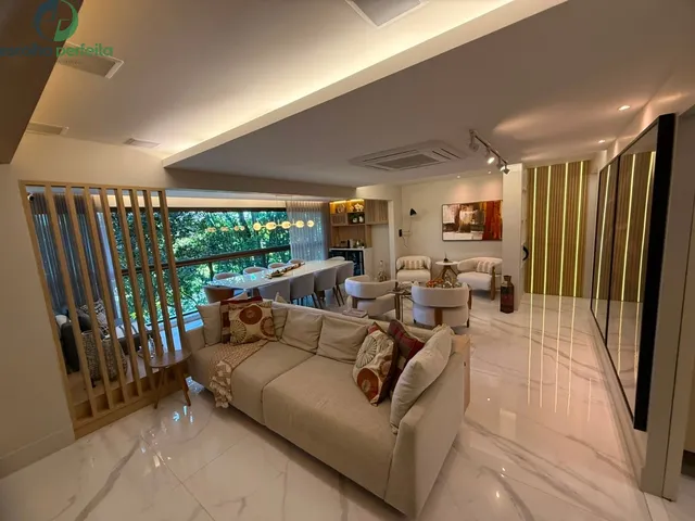 Imagem: Apartamento 3 Suítes Reformado no Alphaville