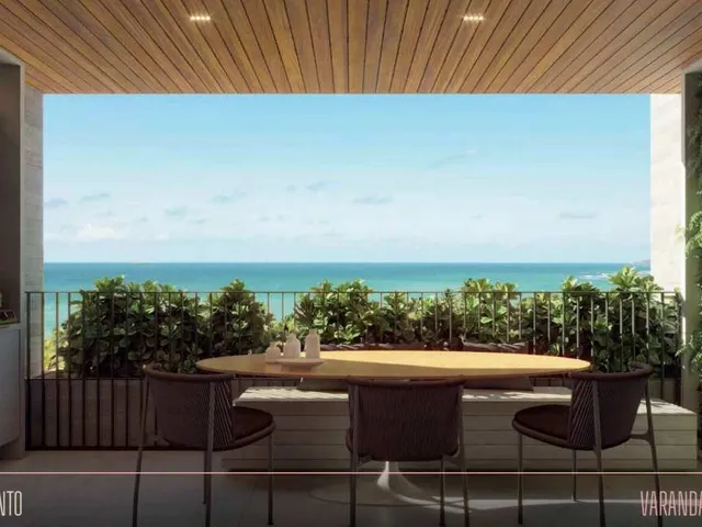 Imagem: Apartamento de 2 suites, beira mar, Reserva