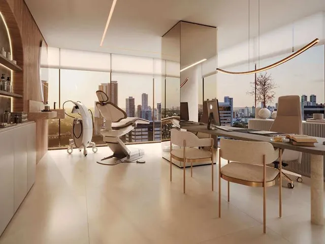 Imagem 4: Sala para Venda com 1.100M2, Empresarial Marie Curie, Ilha do Leite, Recife
