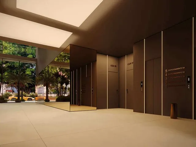 Imagem 6: Sala para Venda com 1.100M2, Empresarial Marie Curie, Ilha do Leite, Recife