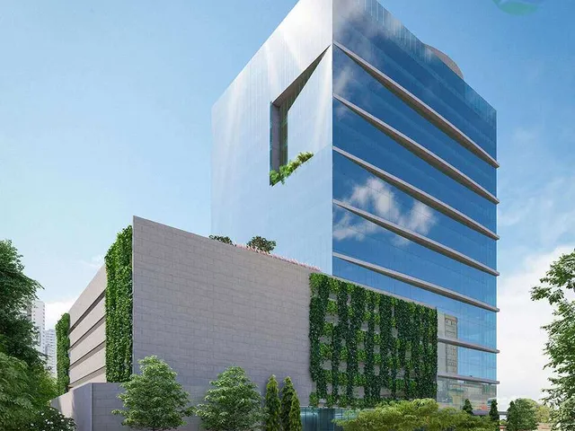 Imagem 9: Sala para Venda com 1.100M2, Empresarial Marie Curie, Ilha do Leite, Recife
