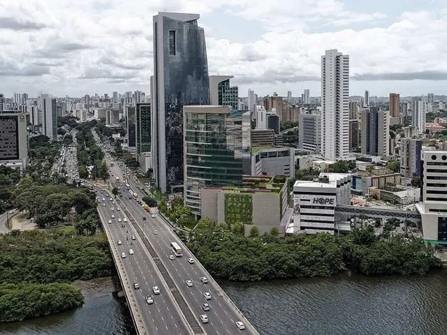 Imagem 10: Sala para Venda com 1.100M2, Empresarial Marie Curie, Ilha do Leite, Recife