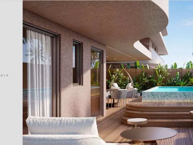 Imagem: Apartamento Garden Luxo, 4 Suites, 524m2