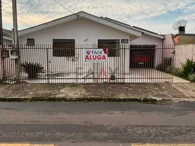 Imagem: Casa com 2 dormitórios para locação