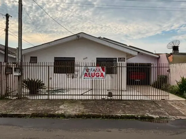 Imagem 5: Casa com 2 Dormitórios para Locação, Tancredo Neves, Guarapuava - Pr