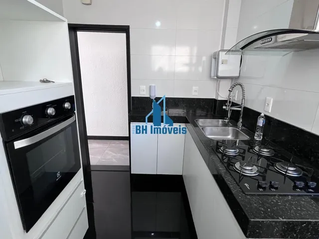 Imagem 4: Cobertura de 3 Quartos com Elevador e 2 Vagas Livres no Bairro Castelo - Belo Horizonte