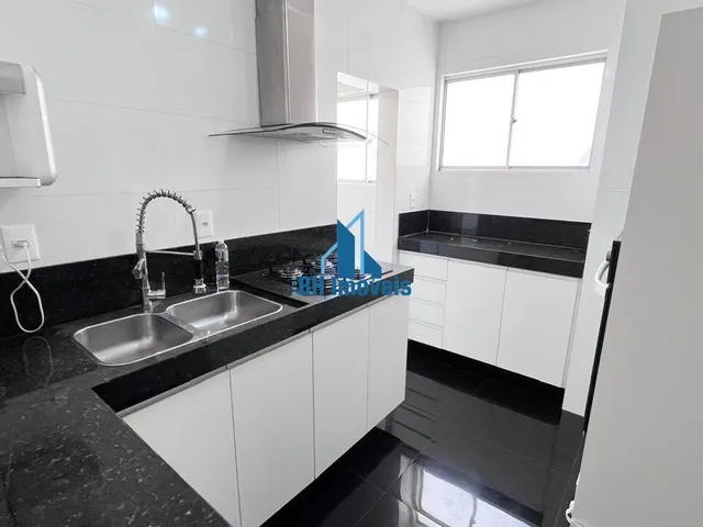 Imagem 3: Cobertura de 3 Quartos com Elevador e 2 Vagas Livres no Bairro Castelo - Belo Horizonte