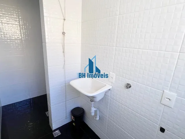 Imagem 9: Cobertura de 3 Quartos com Elevador e 2 Vagas Livres no Bairro Castelo - Belo Horizonte