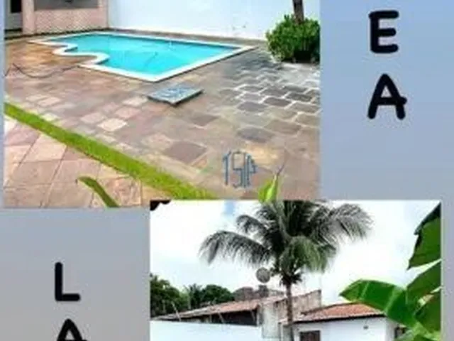 Imagem 10: Casa À Venda em Capim Macio | 4 Suítes | 500M² de Terreno | Piscina