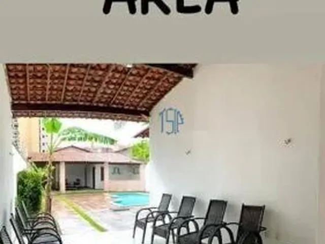 Imagem 12: Casa À Venda em Capim Macio | 4 Suítes | 500M² de Terreno | Piscina