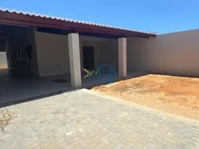 Imagem: CASA À VENDA EM TIBAU/RN 3 QUARTOS