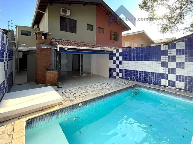 Imagem: Casa À Venda Perto do Centro em Atibaia