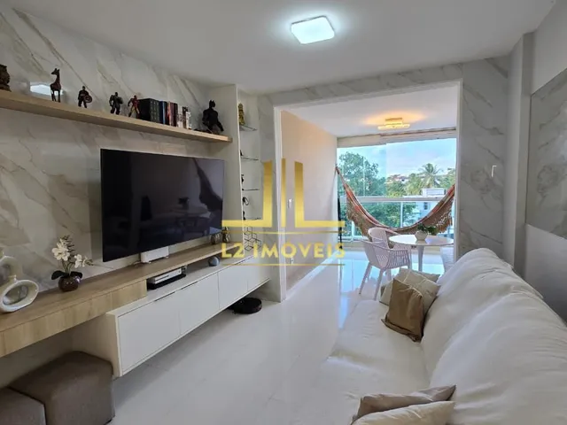 Imagem: APARTAMENTO - 3/4 SENDO 1 SUÍTE - 91M²