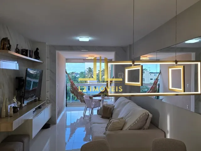 Imagem 13: APARTAMENTO - 3/4 SENDO 1 SUÍTE - 91M² - 02 VAGAS - PITANGUEIRAS - LAURO DE FREITAS