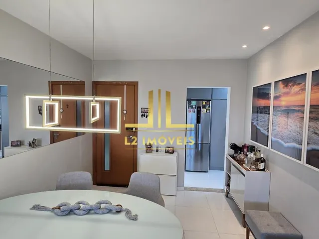 Imagem 10: APARTAMENTO - 3/4 SENDO 1 SUÍTE - 91M² - 02 VAGAS - PITANGUEIRAS - LAURO DE FREITAS