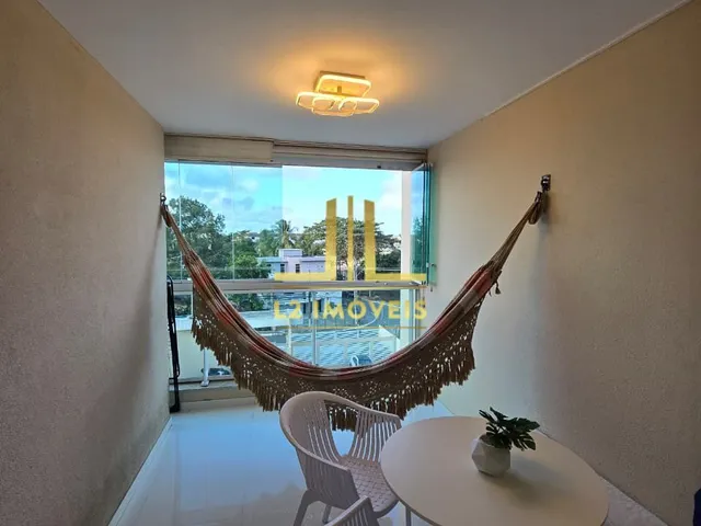 Imagem 16: APARTAMENTO - 3/4 SENDO 1 SUÍTE - 91M² - 02 VAGAS - PITANGUEIRAS - LAURO DE FREITAS