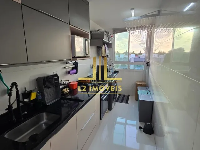 Imagem 15: APARTAMENTO - 3/4 SENDO 1 SUÍTE - 91M² - 02 VAGAS - PITANGUEIRAS - LAURO DE FREITAS