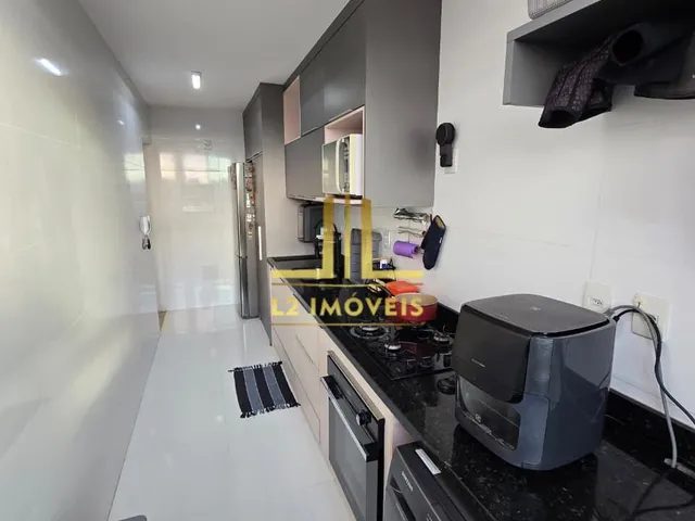 Imagem 3: APARTAMENTO - 3/4 SENDO 1 SUÍTE - 91M² - 02 VAGAS - PITANGUEIRAS - LAURO DE FREITAS
