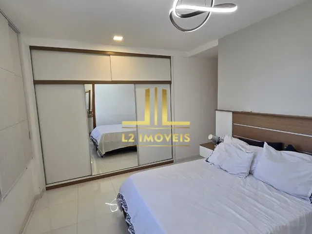 Imagem 6: APARTAMENTO - 3/4 SENDO 1 SUÍTE - 91M² - 02 VAGAS - PITANGUEIRAS - LAURO DE FREITAS