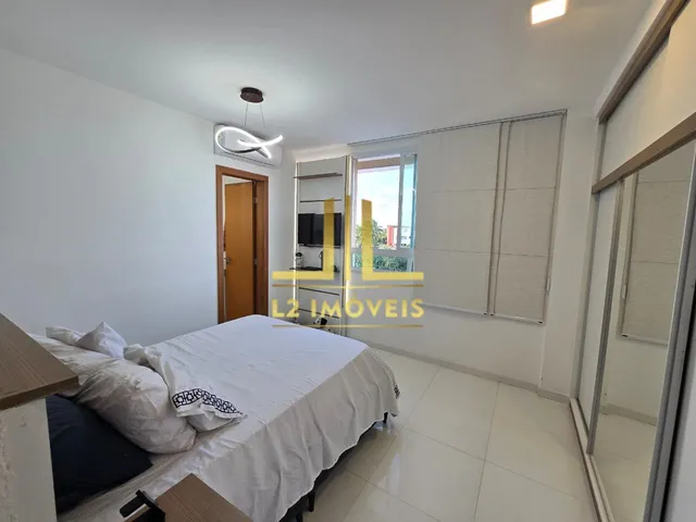 Imagem 2: APARTAMENTO - 3/4 SENDO 1 SUÍTE - 91M² - 02 VAGAS - PITANGUEIRAS - LAURO DE FREITAS