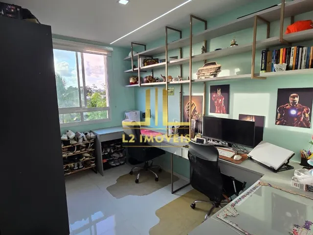 Imagem 5: APARTAMENTO - 3/4 SENDO 1 SUÍTE - 91M² - 02 VAGAS - PITANGUEIRAS - LAURO DE FREITAS