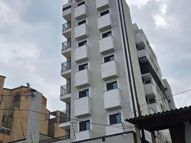 Imagem 1: Apartamento 2 Dormitórios com Quintal - Vila Humaitá - Santo André