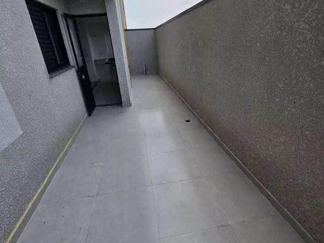 Imagem 9: Apartamento 2 Dormitórios com Quintal - Vila Humaitá - Santo André
