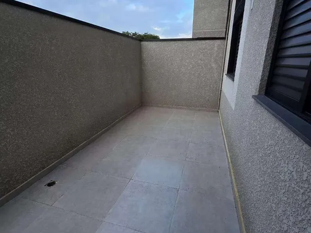 Imagem 10: Apartamento 2 Dormitórios com Quintal - Vila Humaitá - Santo André