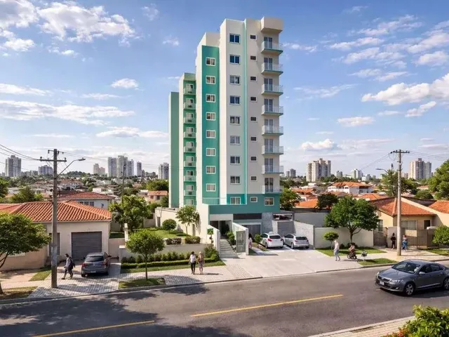 Imagem 1: Apartamento 2 Dormitórios - Jardim das Oliveiras - Santo André