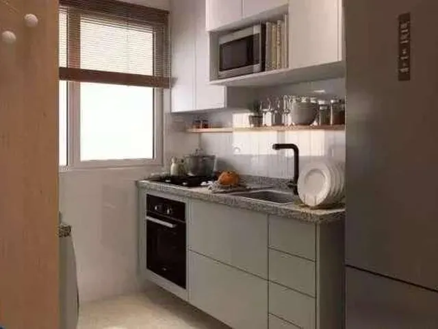 Imagem 10: Apartamento 2 Dormitórios - Jardim das Oliveiras - Santo André