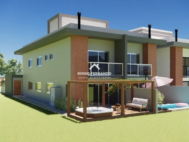 Imagem 14: Casa À Venda no Jardim Campeche com 3 Suítes