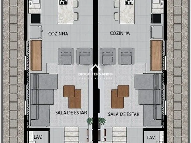 Imagem 12: Casa À Venda no Jardim Campeche com 3 Suítes