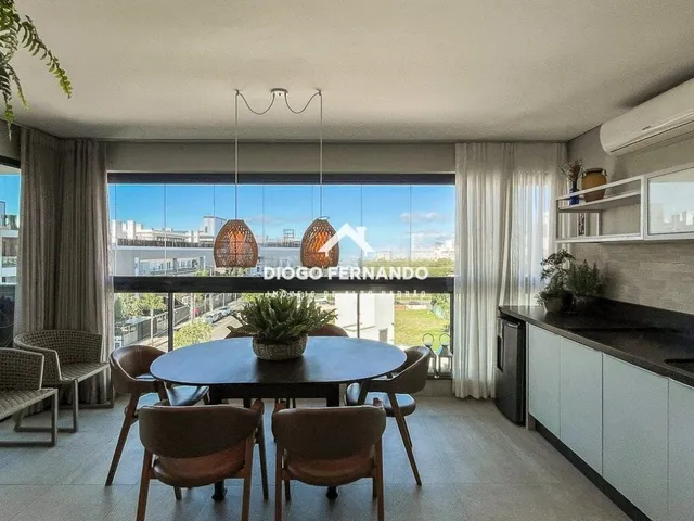 Imagem 14: Cobertura À Venda no Novo Campeche com 2 Suítes no Seven Residencial Boutique