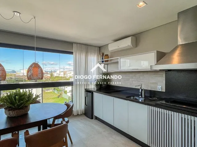 Imagem 7: Cobertura À Venda no Novo Campeche com 2 Suítes no Seven Residencial Boutique