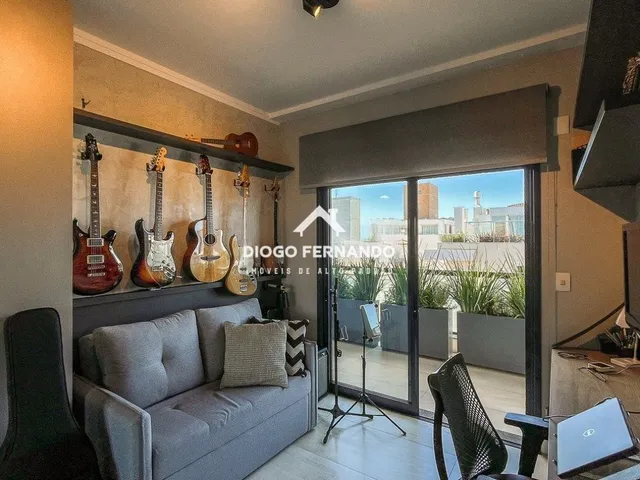 Imagem 5: Cobertura À Venda no Novo Campeche com 2 Suítes no Seven Residencial Boutique