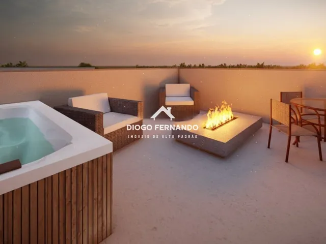 Imagem 15: Casa À Venda Marina Sunshine Campeche com Rooftop e 3 Dormitórios