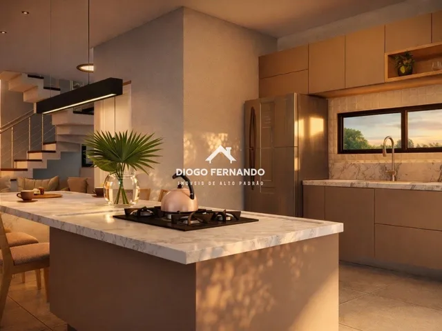 Imagem 14: Casa À Venda Marina Sunshine Campeche com Rooftop e 3 Dormitórios