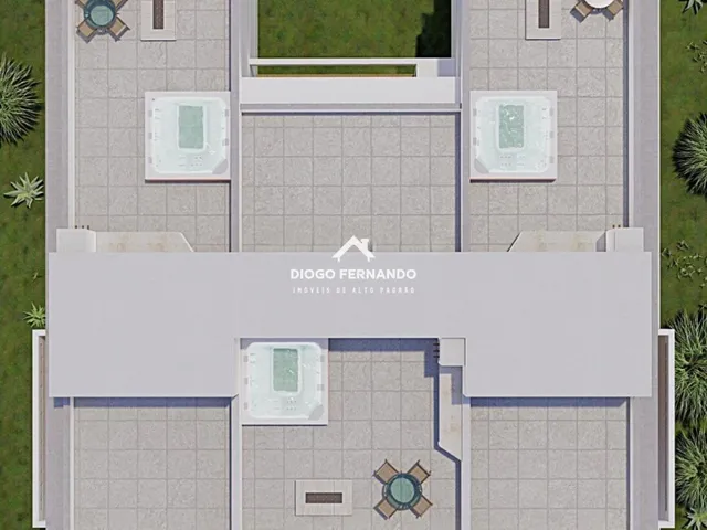 Imagem 7: Casa À Venda Marina Sunshine Campeche com Rooftop e 3 Dormitórios