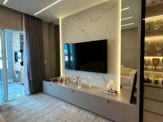 Imagem 12: Apartamento 3 Quartos (1 Suíte) no Bairro Czerniewicz - Fundo, Mobiliado e Pronto P/ Financiar